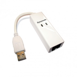 USB fax modem  (Dynamode)