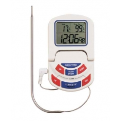 Timer and Oven Thermometer