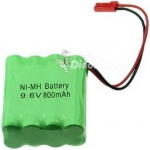 M2 NiMH AAA Cell Tagged battery