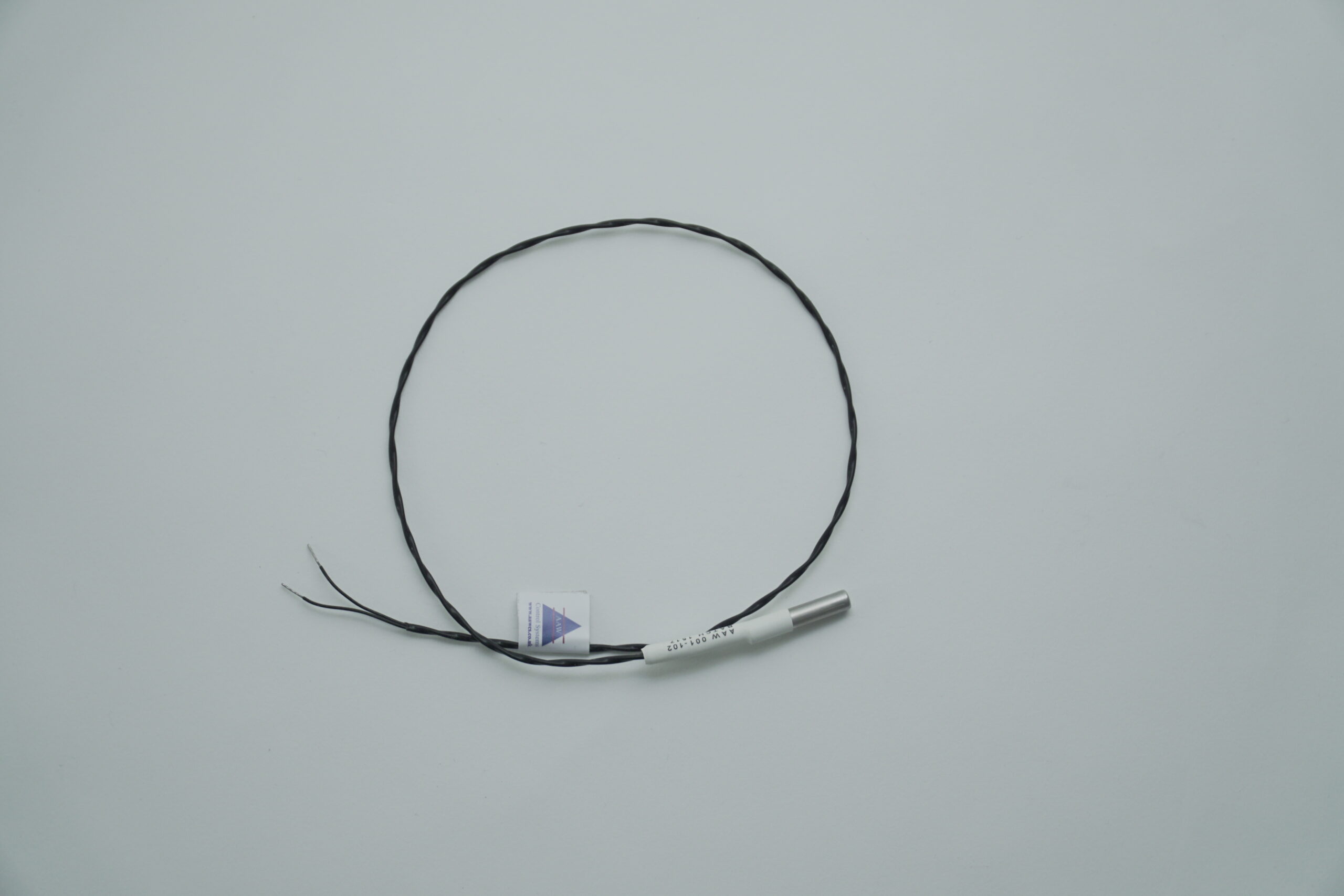 PT1000 0.5M Wired Temperature Probes