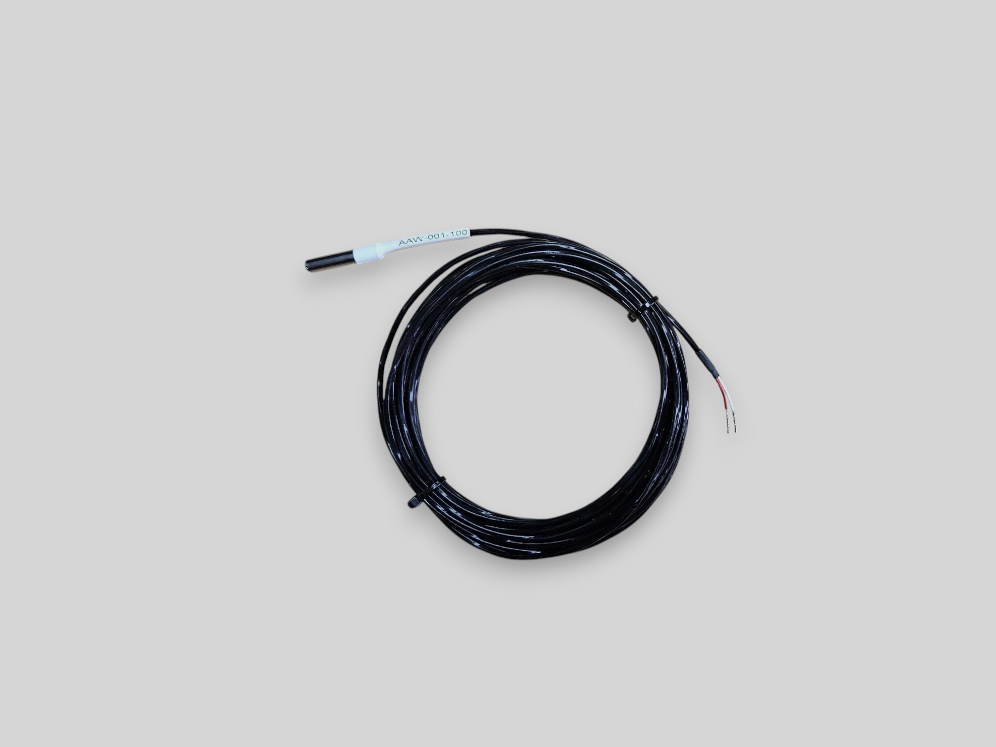 wired temperature probes